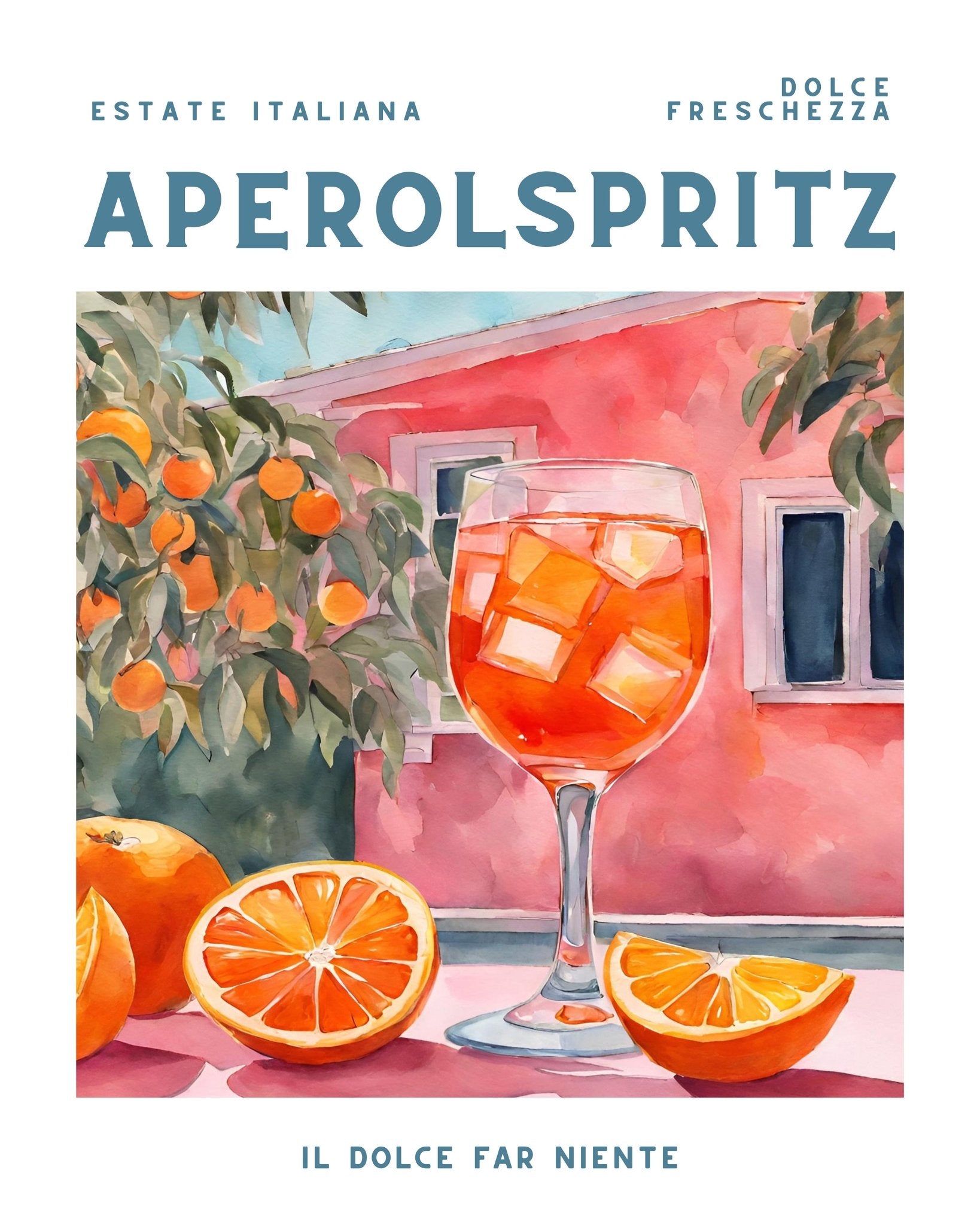 Italian Aperol Spritz