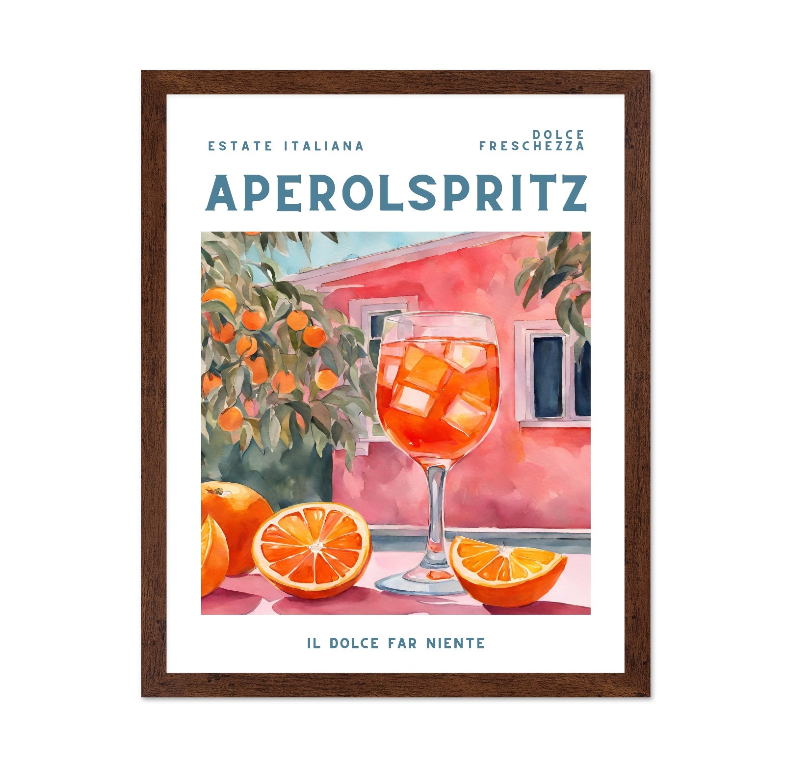 Italian Aperol Spritz