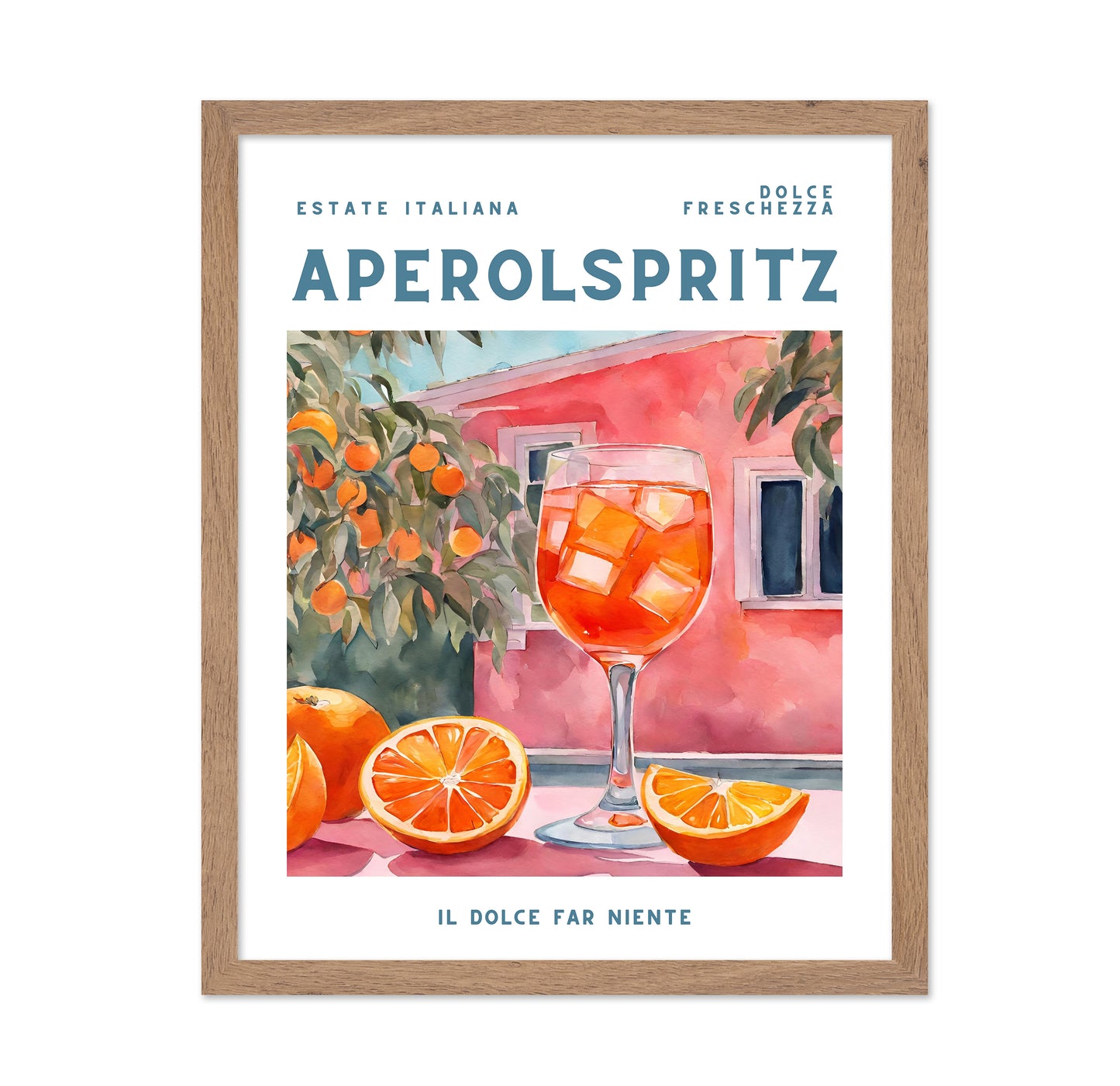 Italian Aperol Spritz