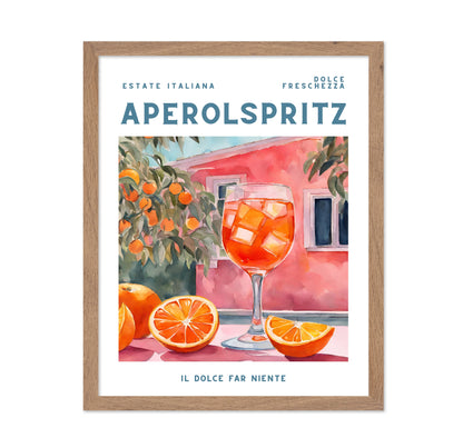 Italian Aperol Spritz