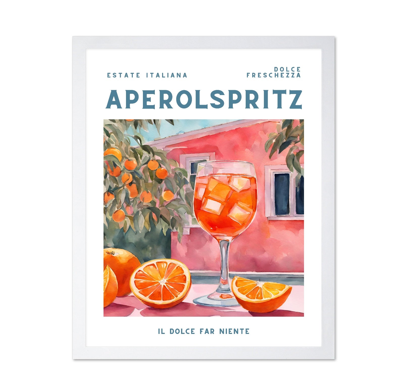 Italian Aperol Spritz