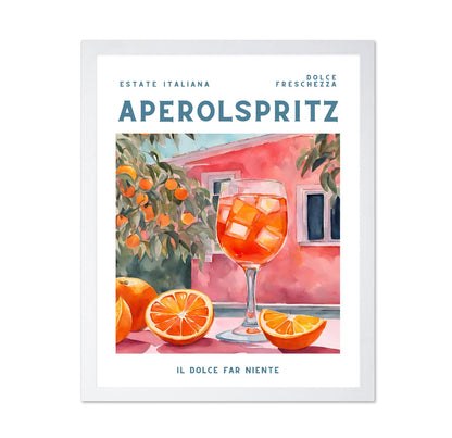 Italian Aperol Spritz
