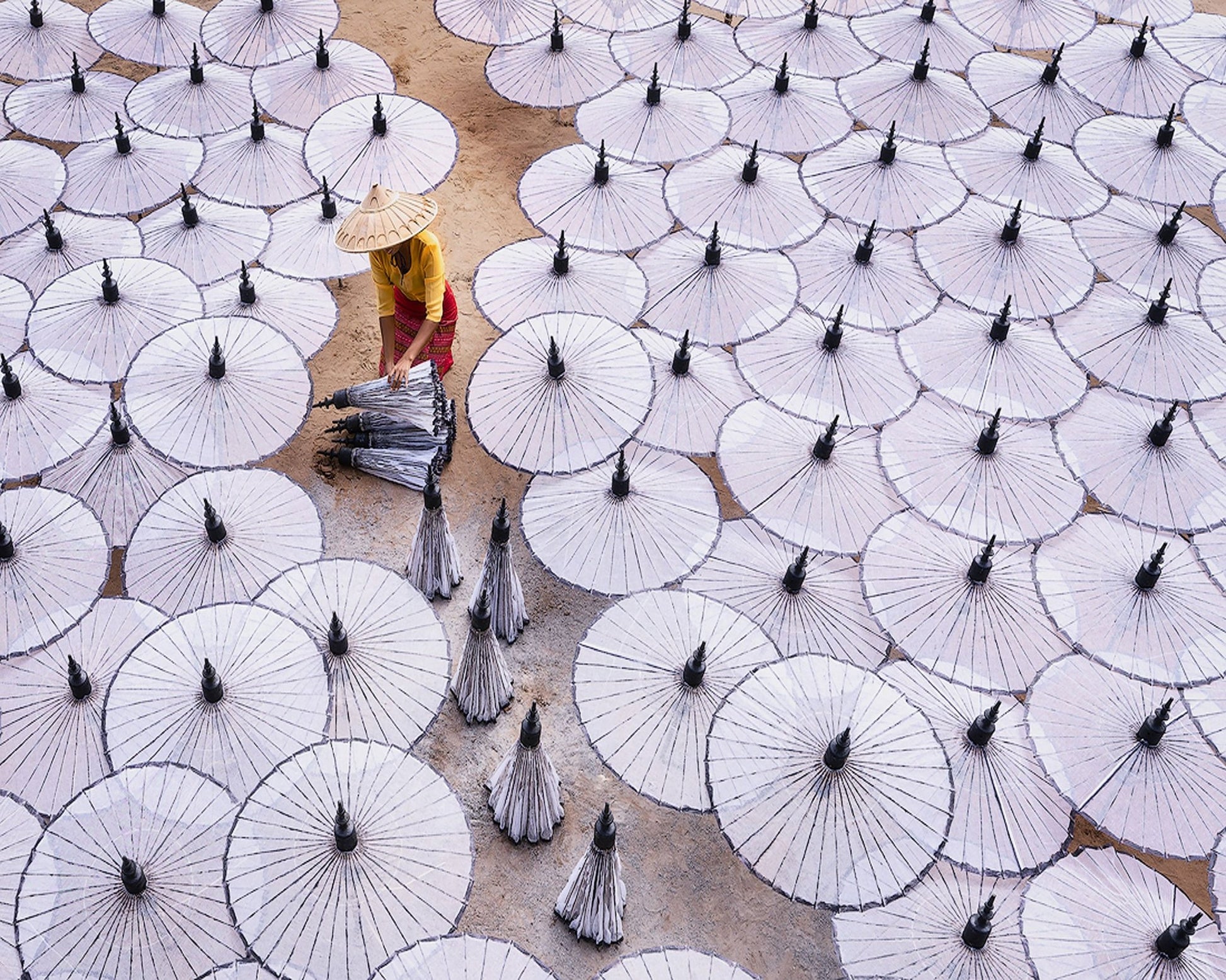 Umbrella Pattern Market