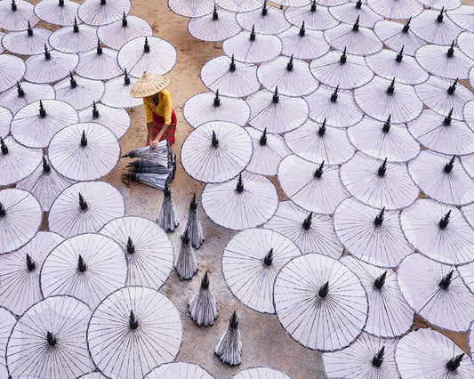 Umbrella Pattern Market