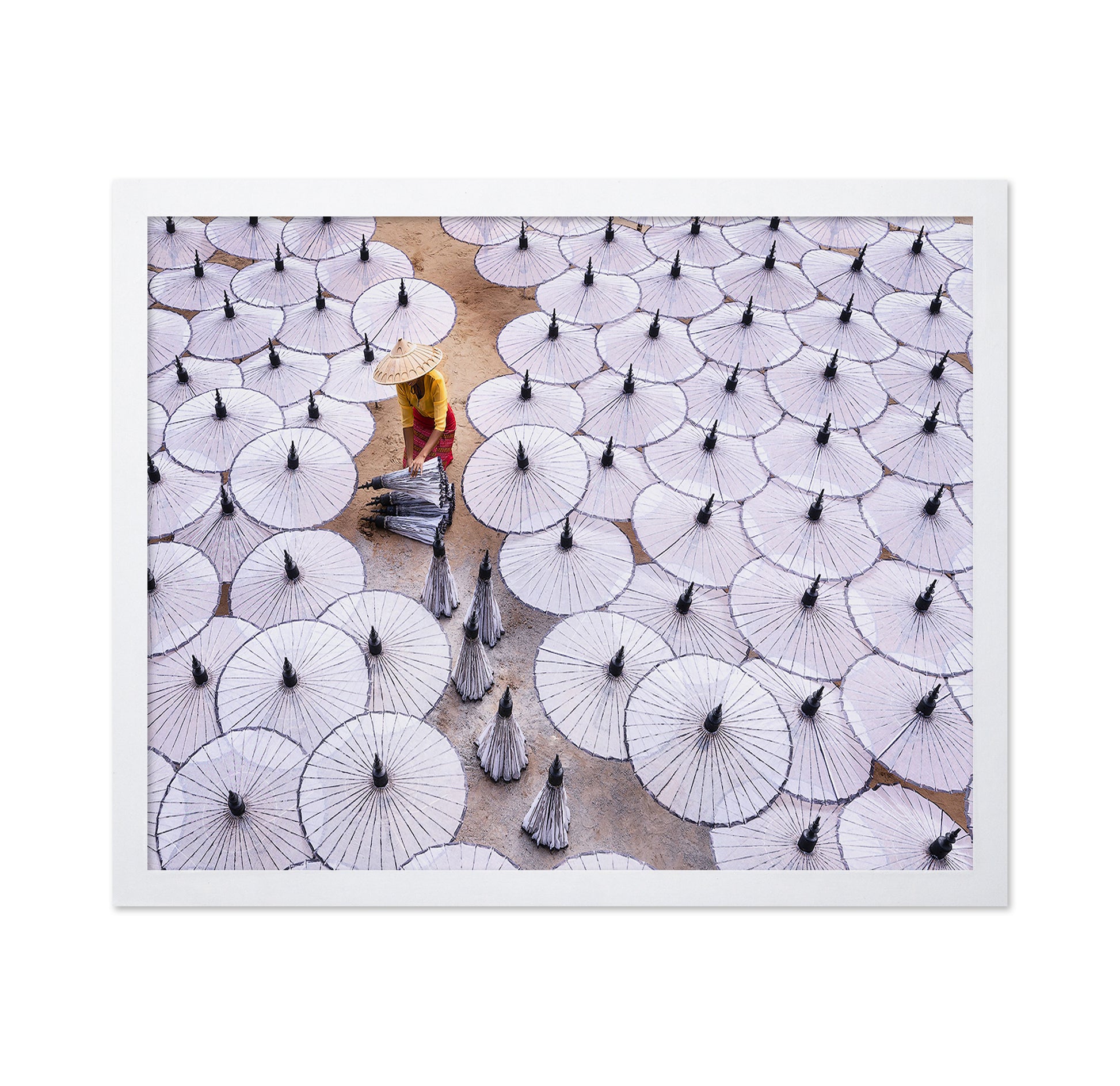 Umbrella Pattern Market