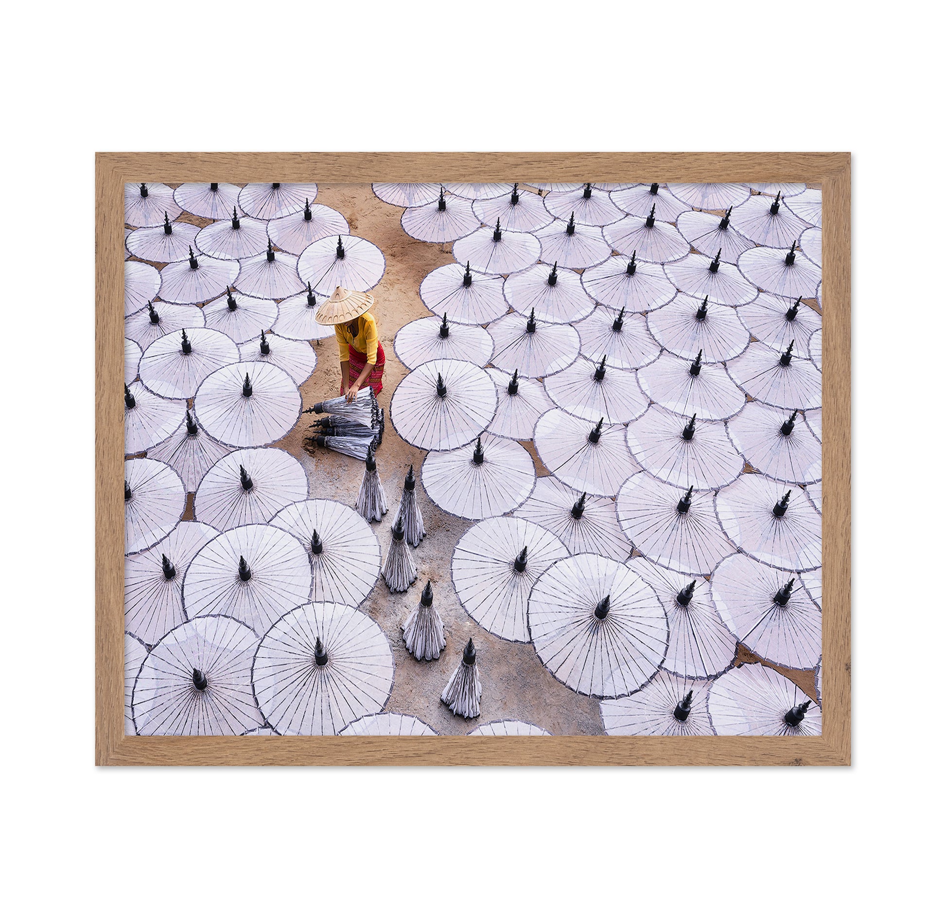 Umbrella Pattern Market