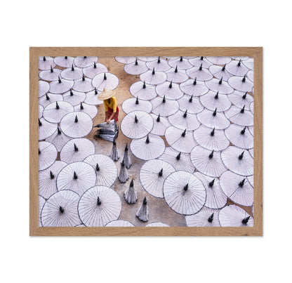 Umbrella Pattern Market