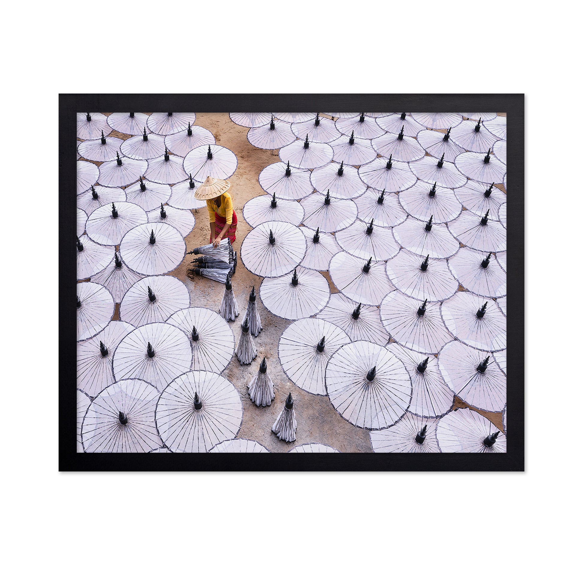 Umbrella Pattern Market