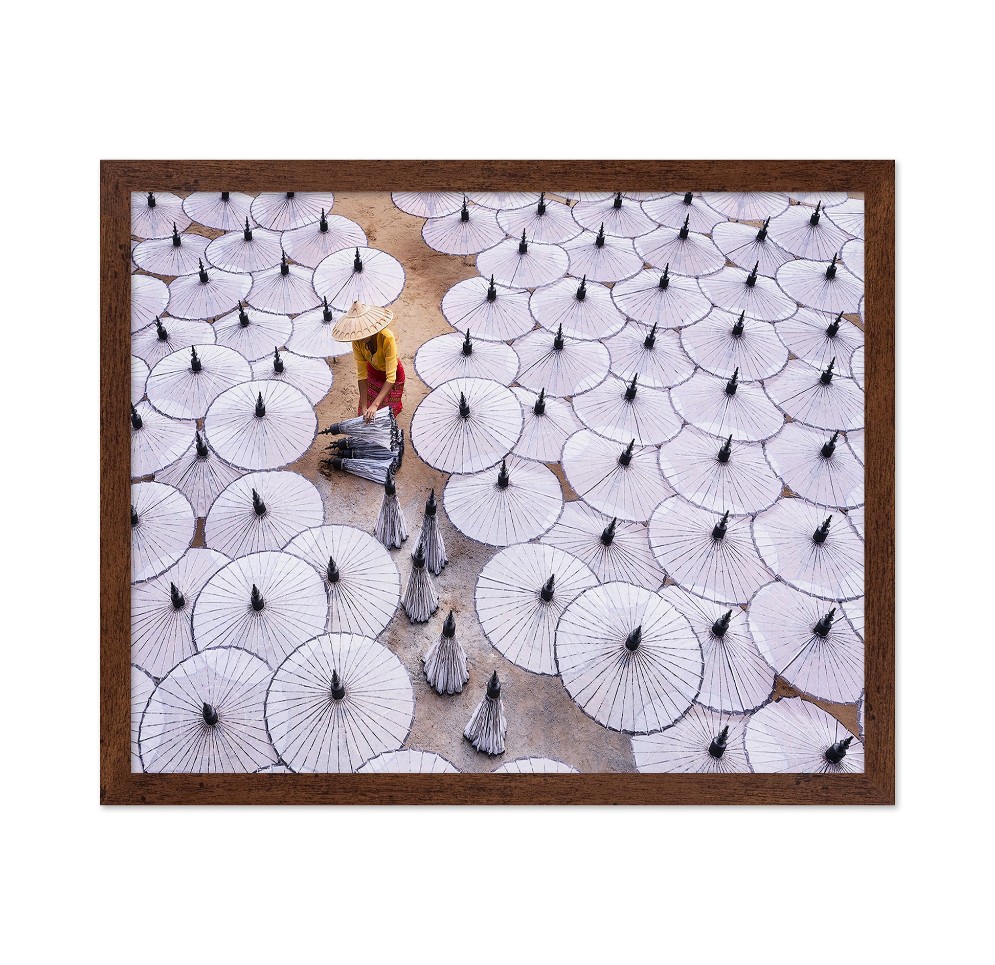 Umbrella Pattern Market
