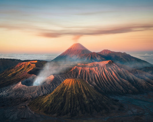Mount Bromo Sunrise