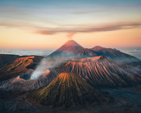 Mount Bromo Sunrise