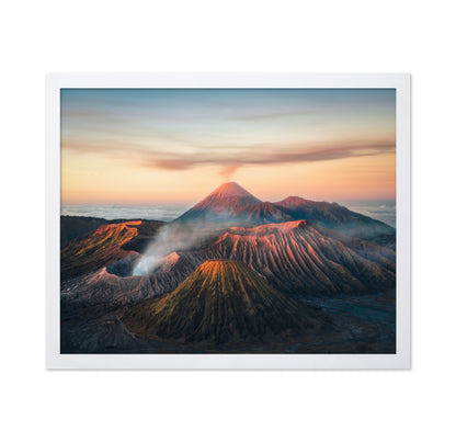 Mount Bromo Sunrise