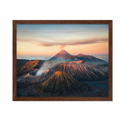 Mount Bromo Sunrise