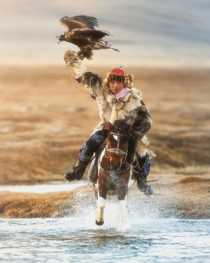 Eagle Hunter Action