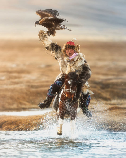 Eagle Hunter Action