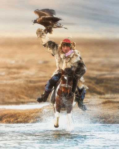 Eagle Hunter Action