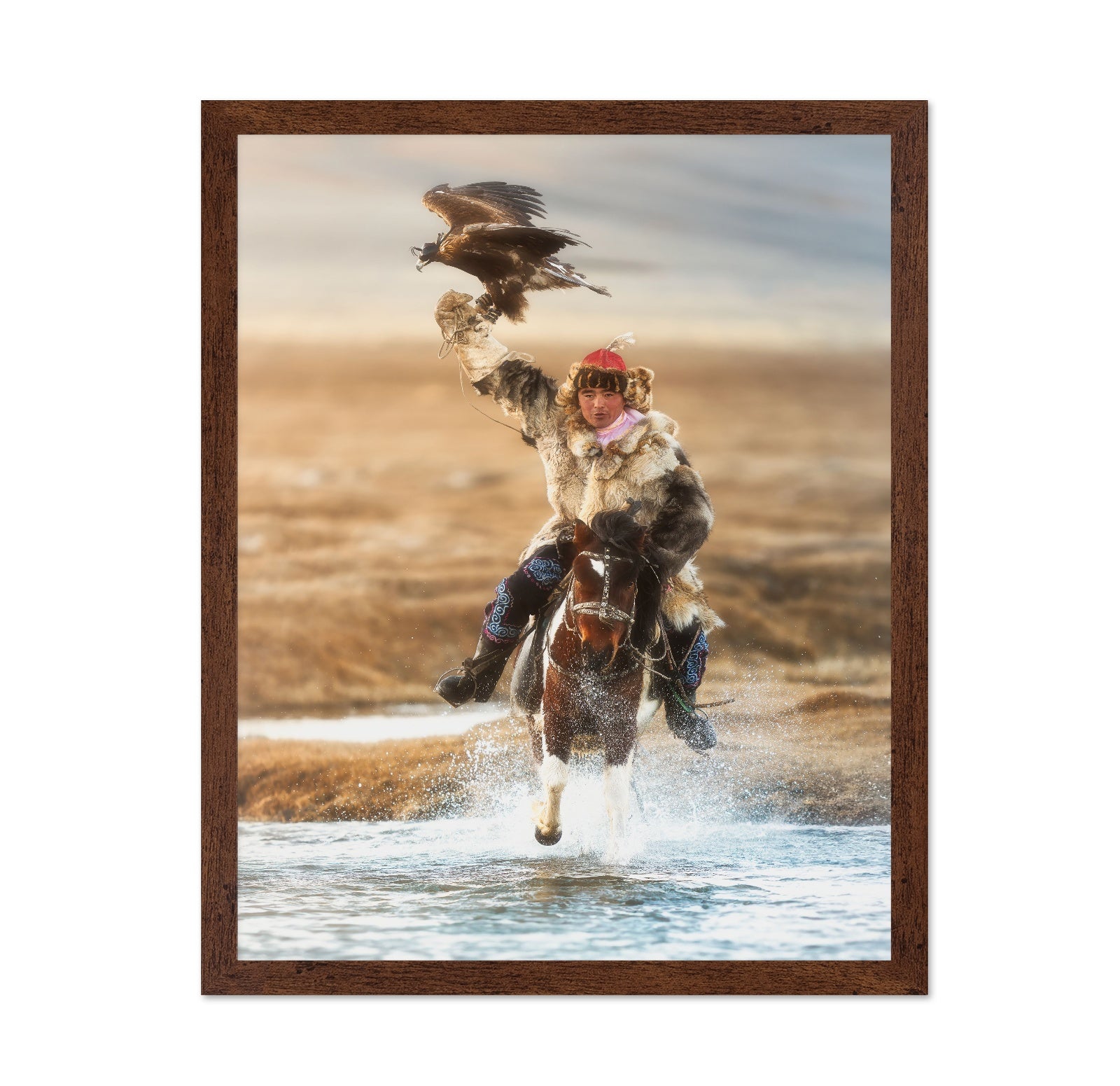 Eagle Hunter Action