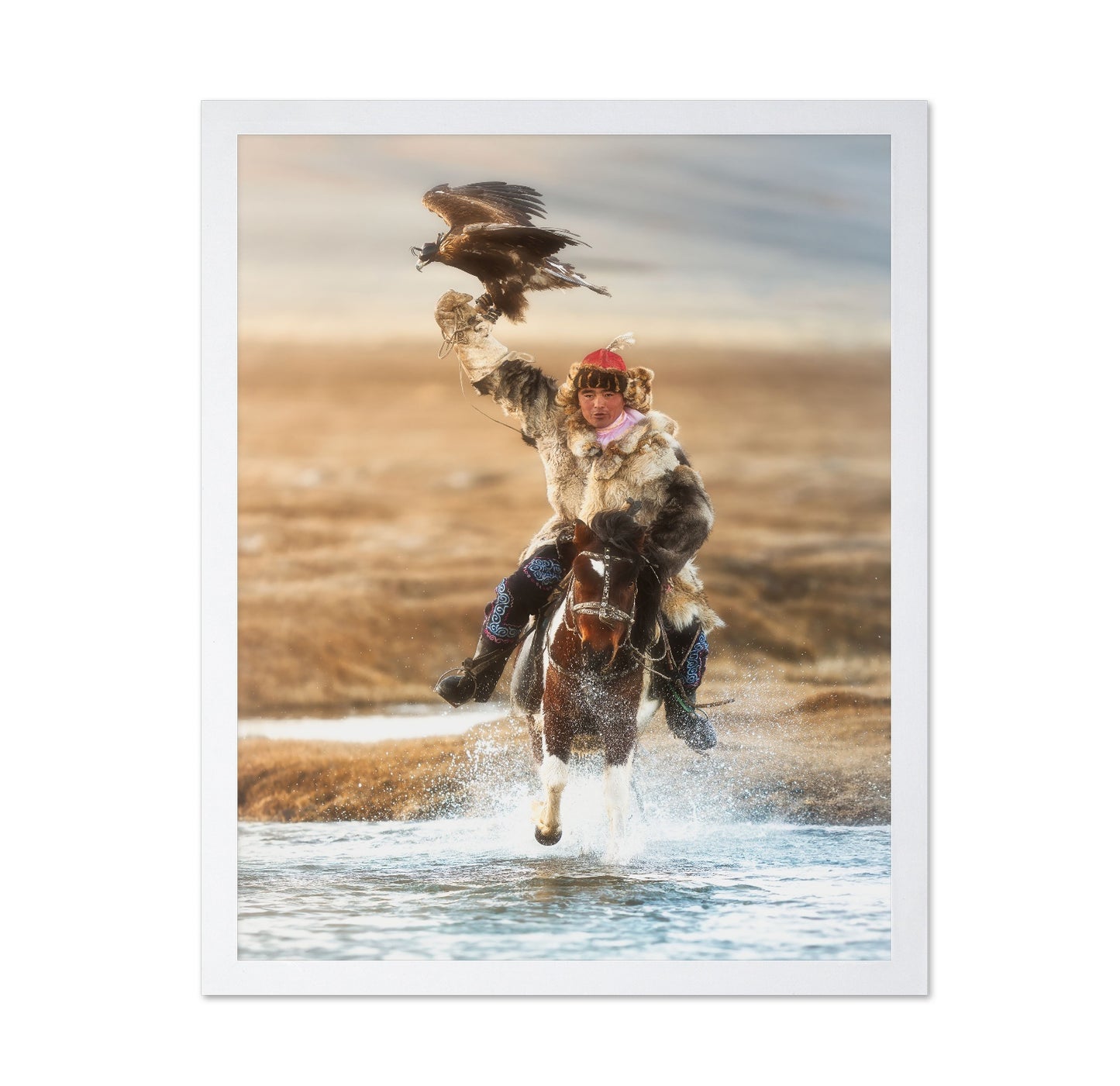 Eagle Hunter Action