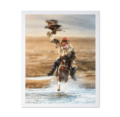 Eagle Hunter Action