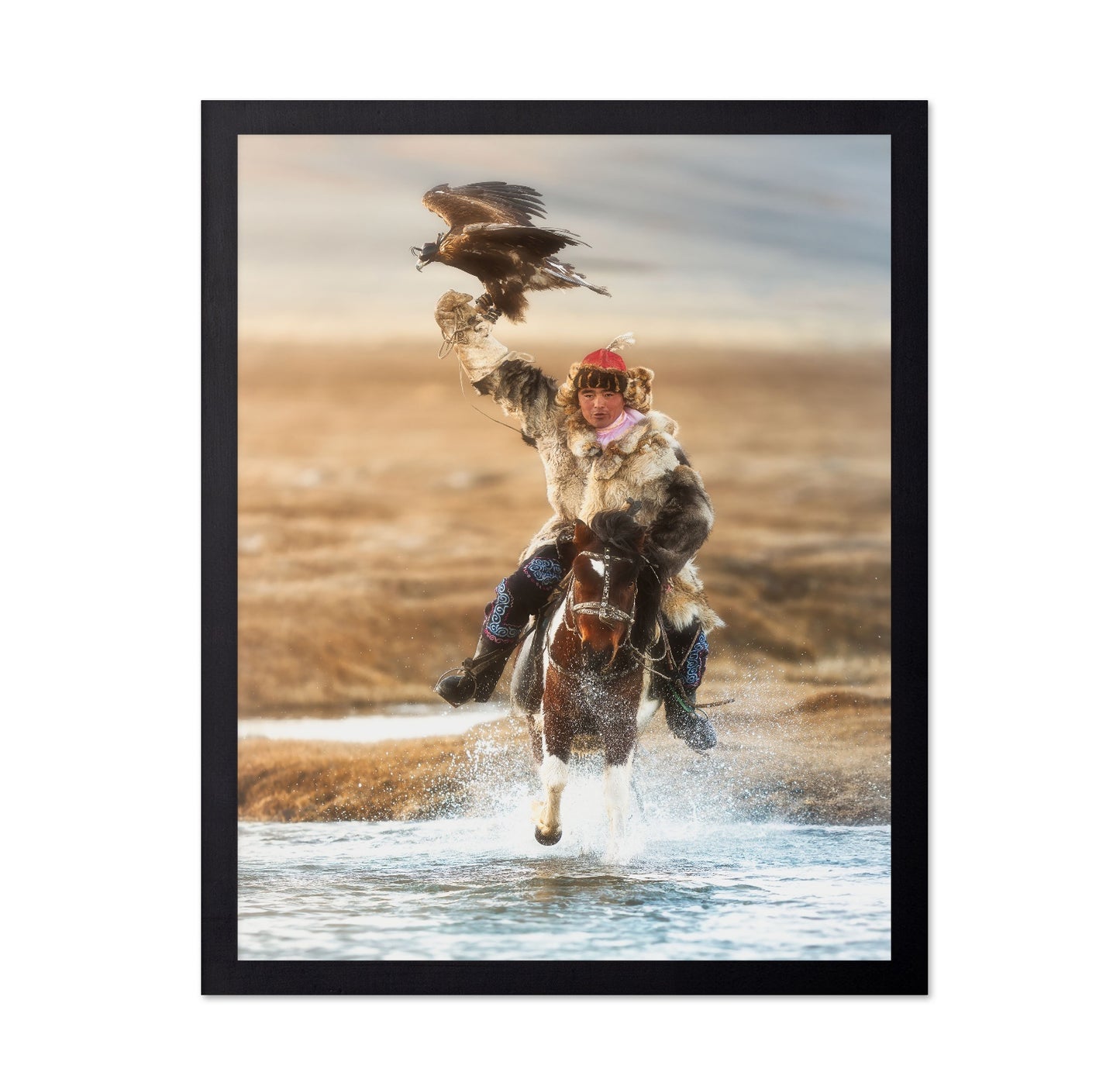 Eagle Hunter Action
