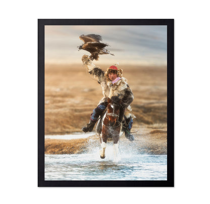 Eagle Hunter Action