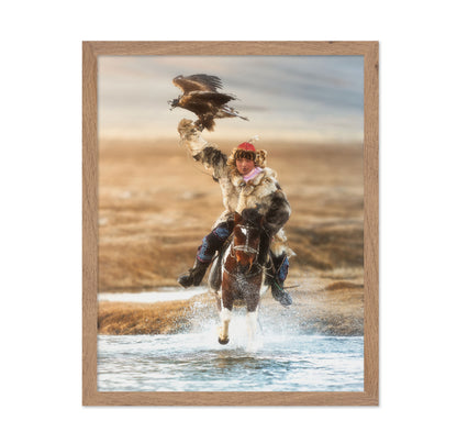 Eagle Hunter Action