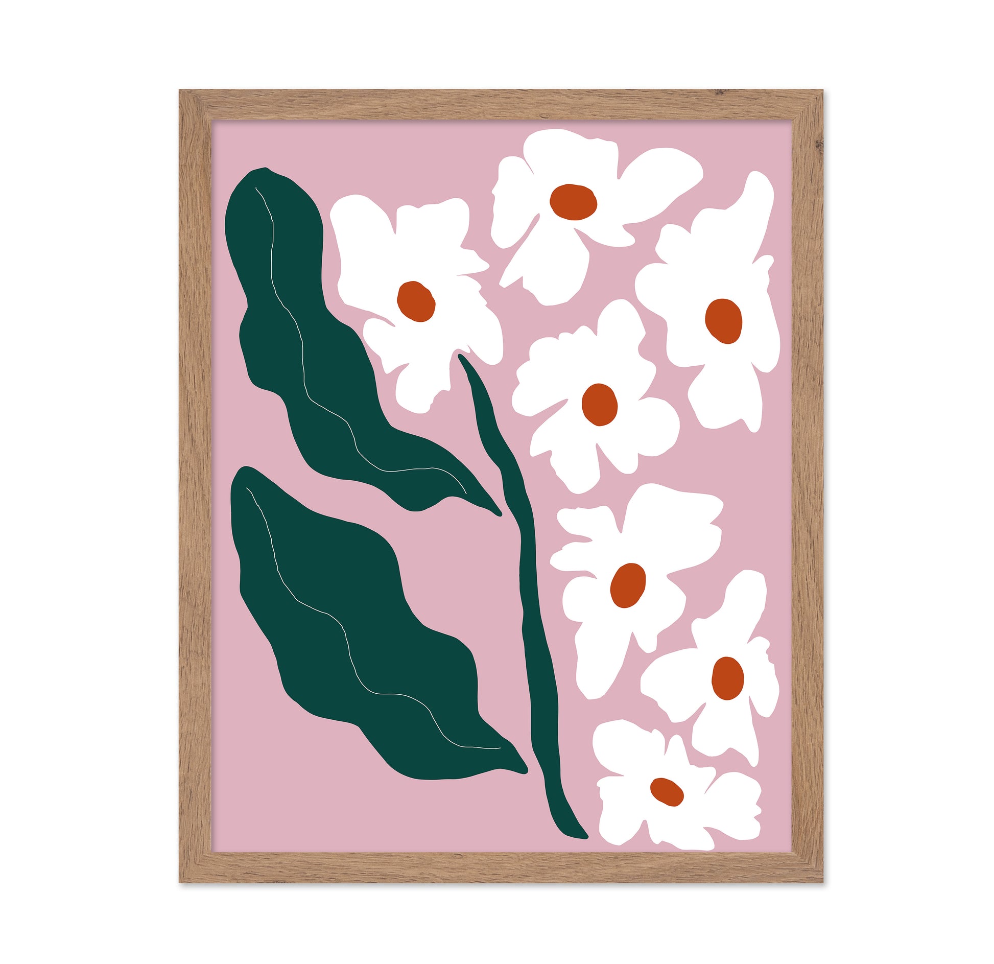 Minimal Bloom Pattern