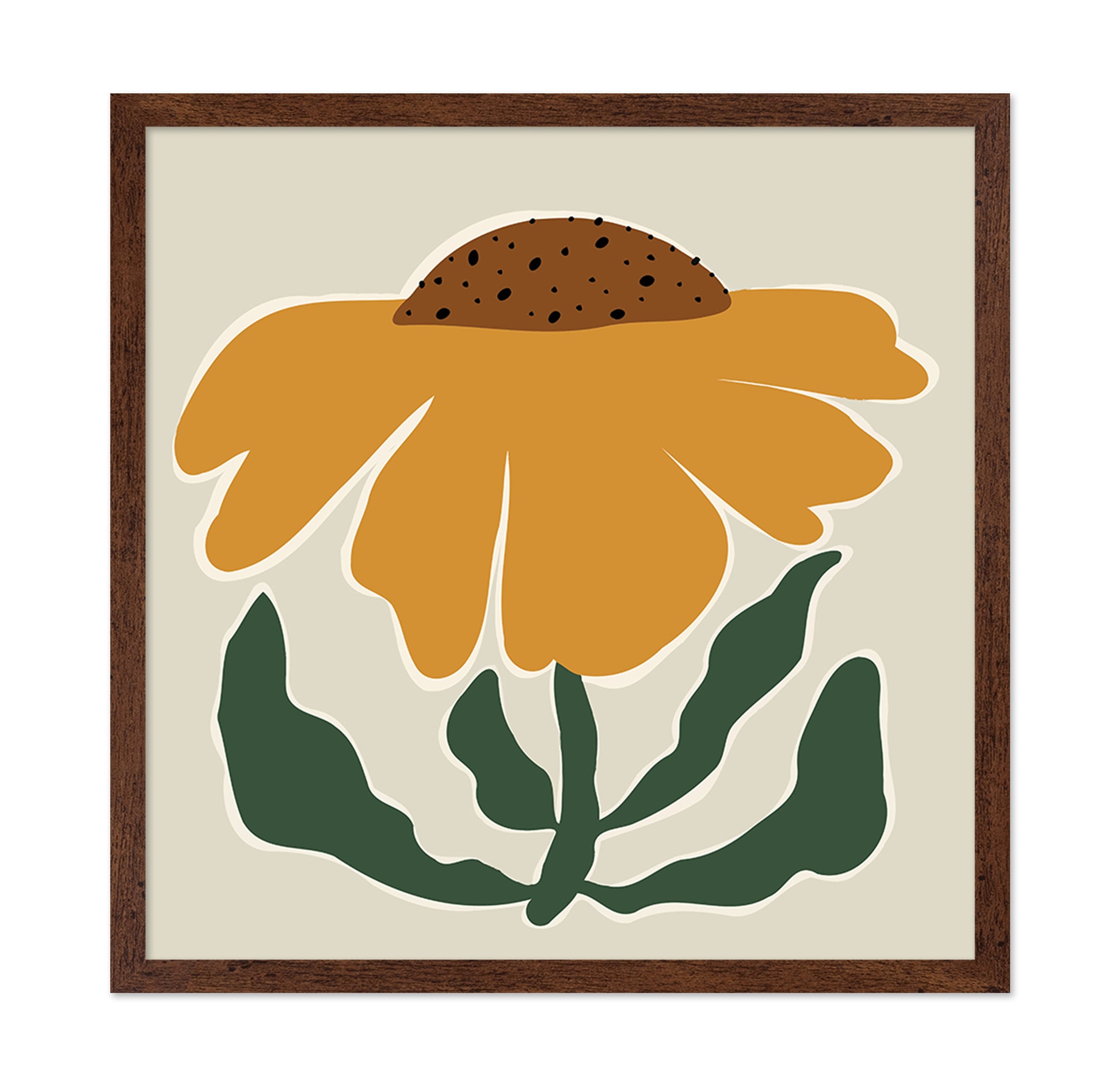 Bold Bloom Flower