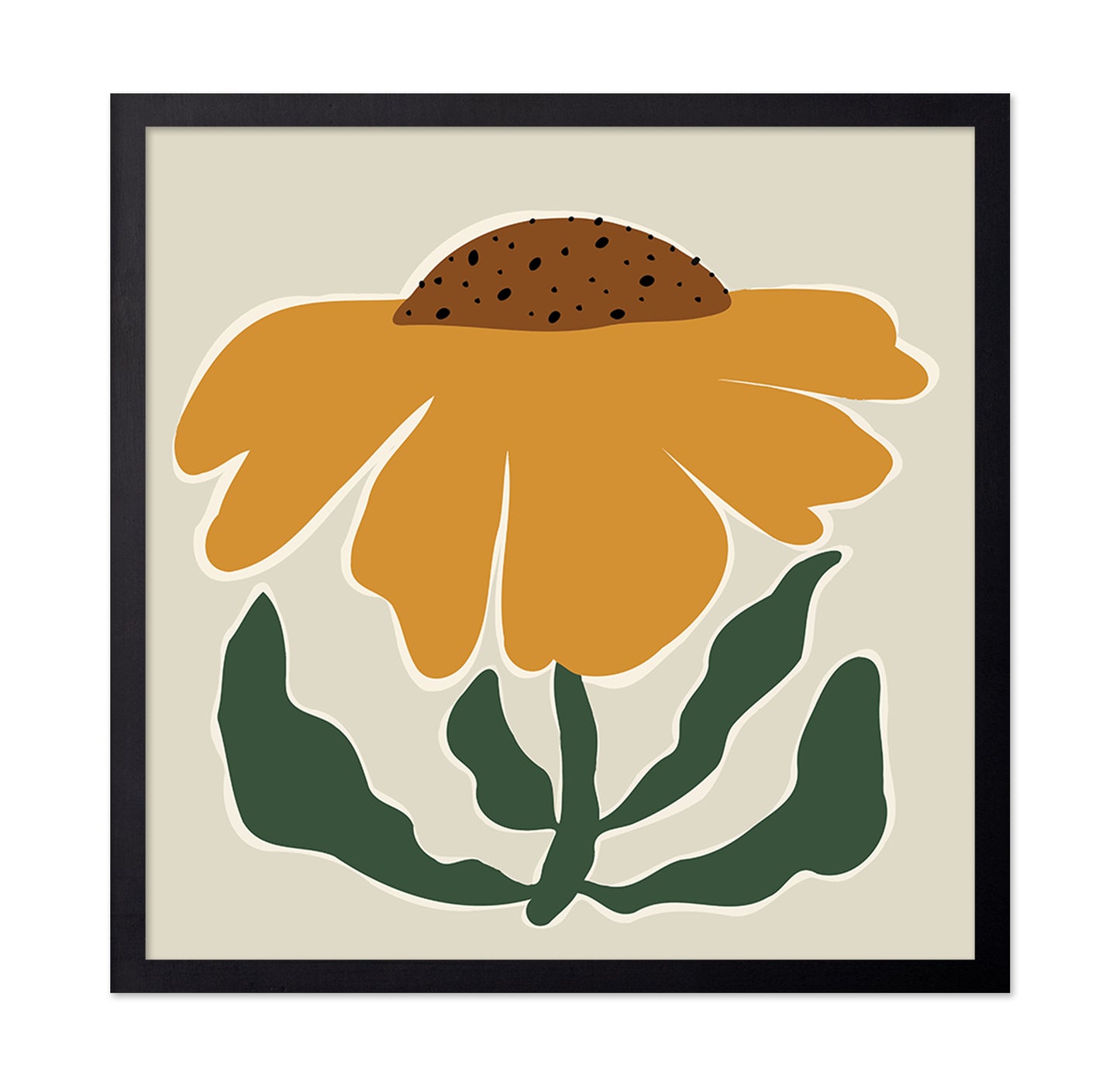 Bold Bloom Flower