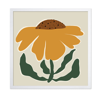 Bold Bloom Flower