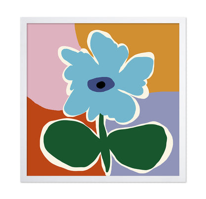 Minimal Retro Bloom
