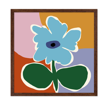 Minimal Retro Bloom