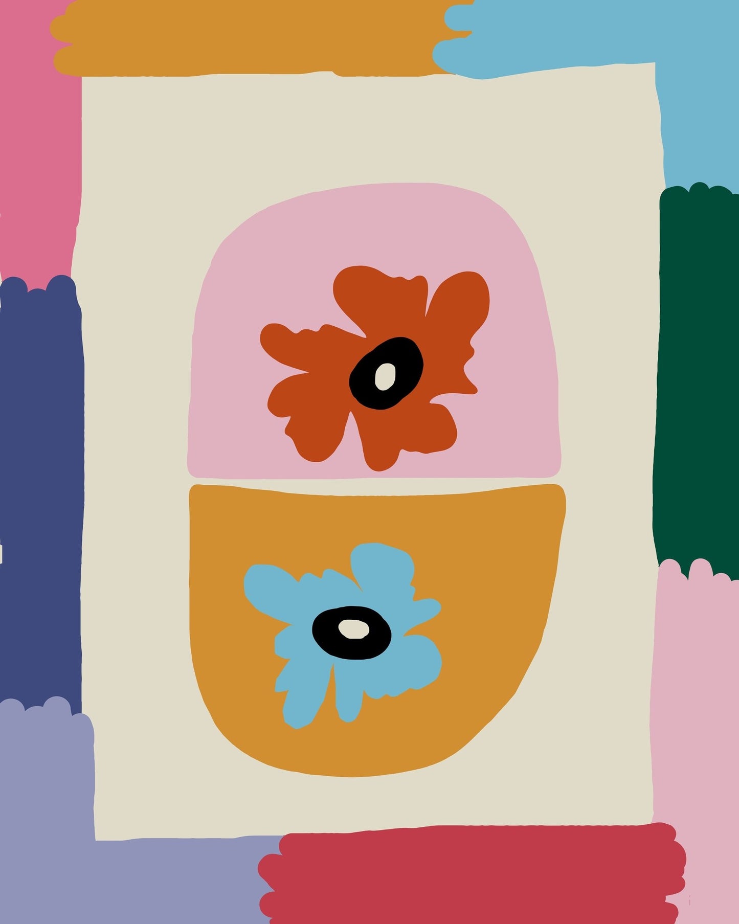 Floral Capsule Shapes
