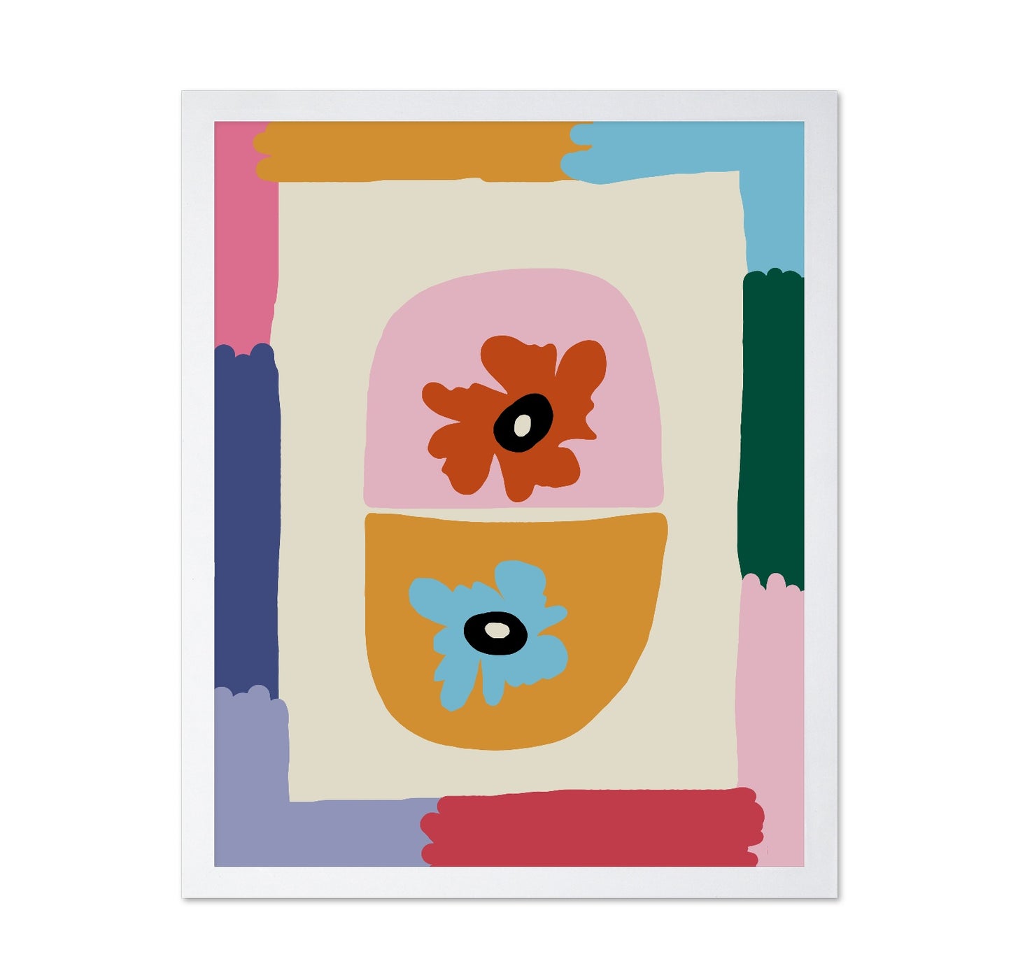 Floral Capsule Shapes