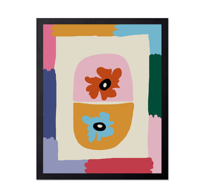 Floral Capsule Shapes