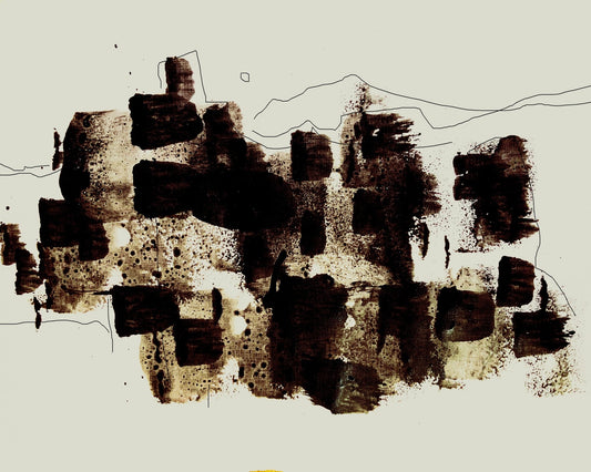 Earthy Abstract Blocks
