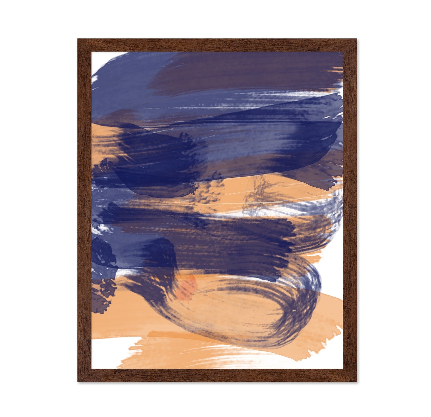 Sapphire Sunset Brush
