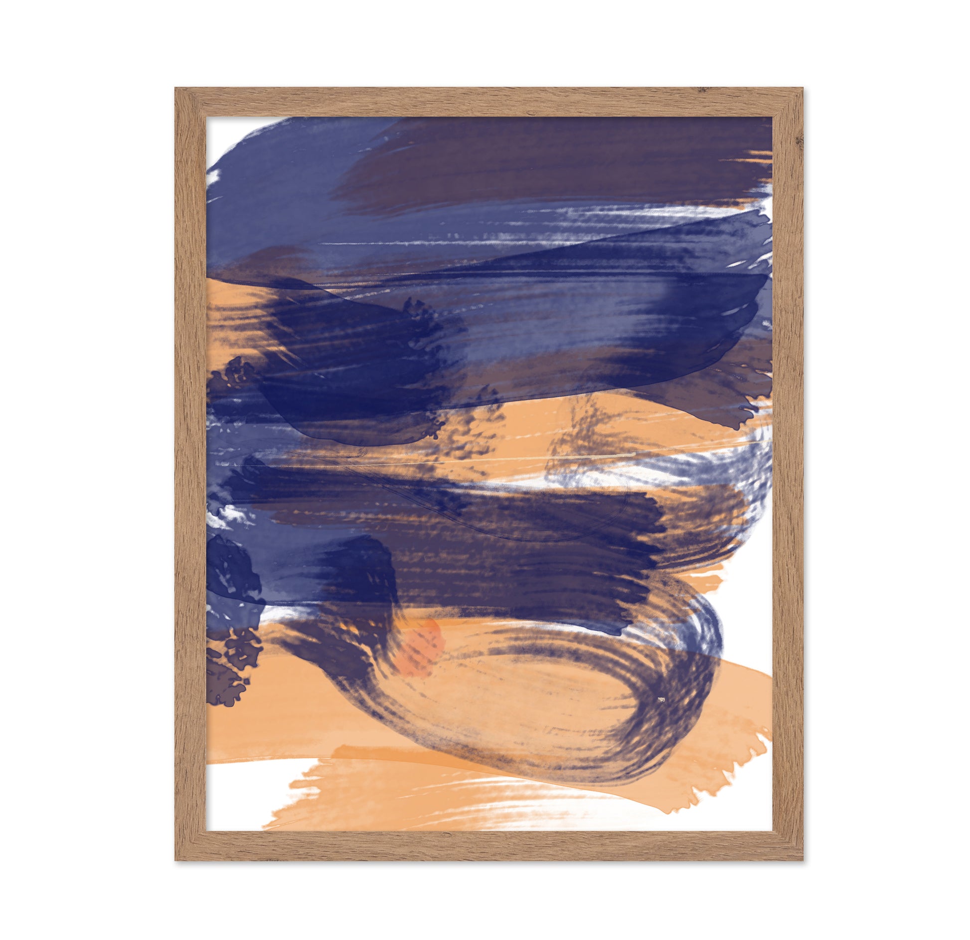 Sapphire Sunset Brush