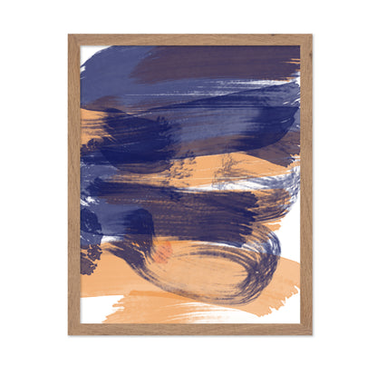 Sapphire Sunset Brush