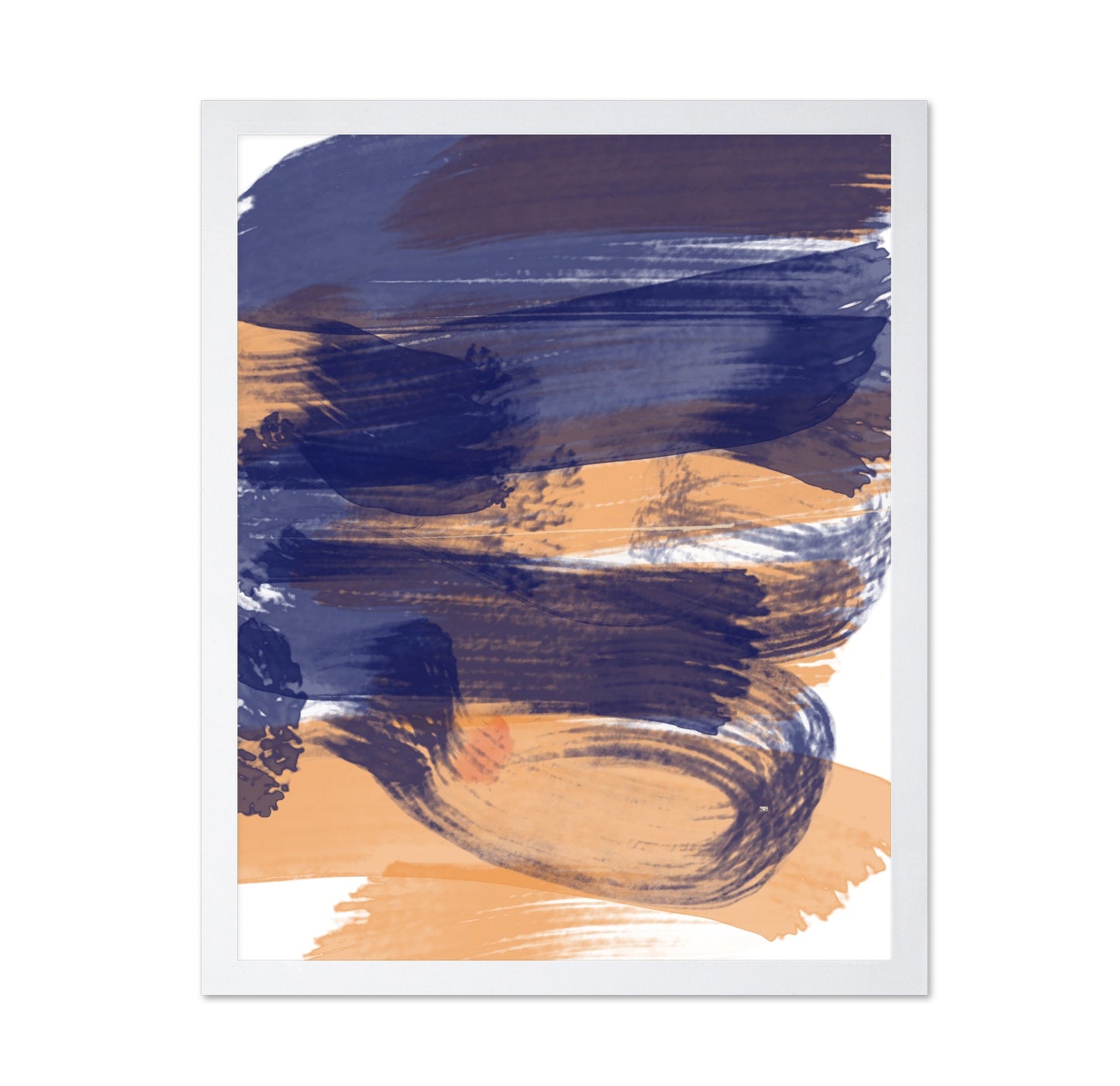 Sapphire Sunset Brush