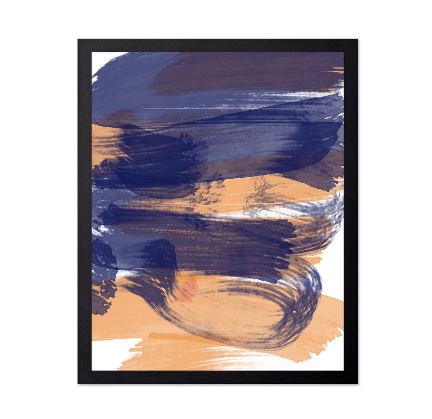 Sapphire Sunset Brush