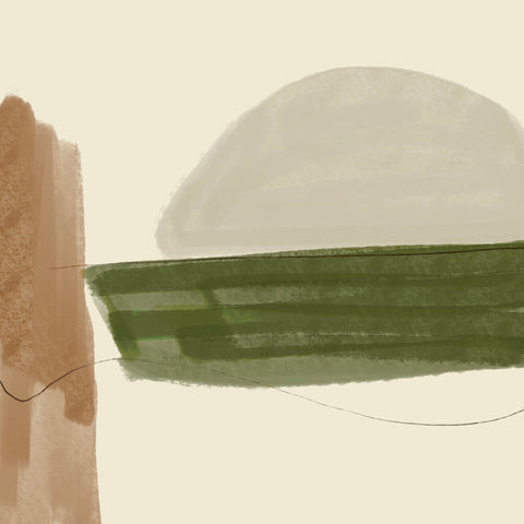 Minimal Earth Landscape