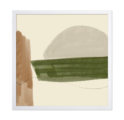 Minimal Earth Landscape