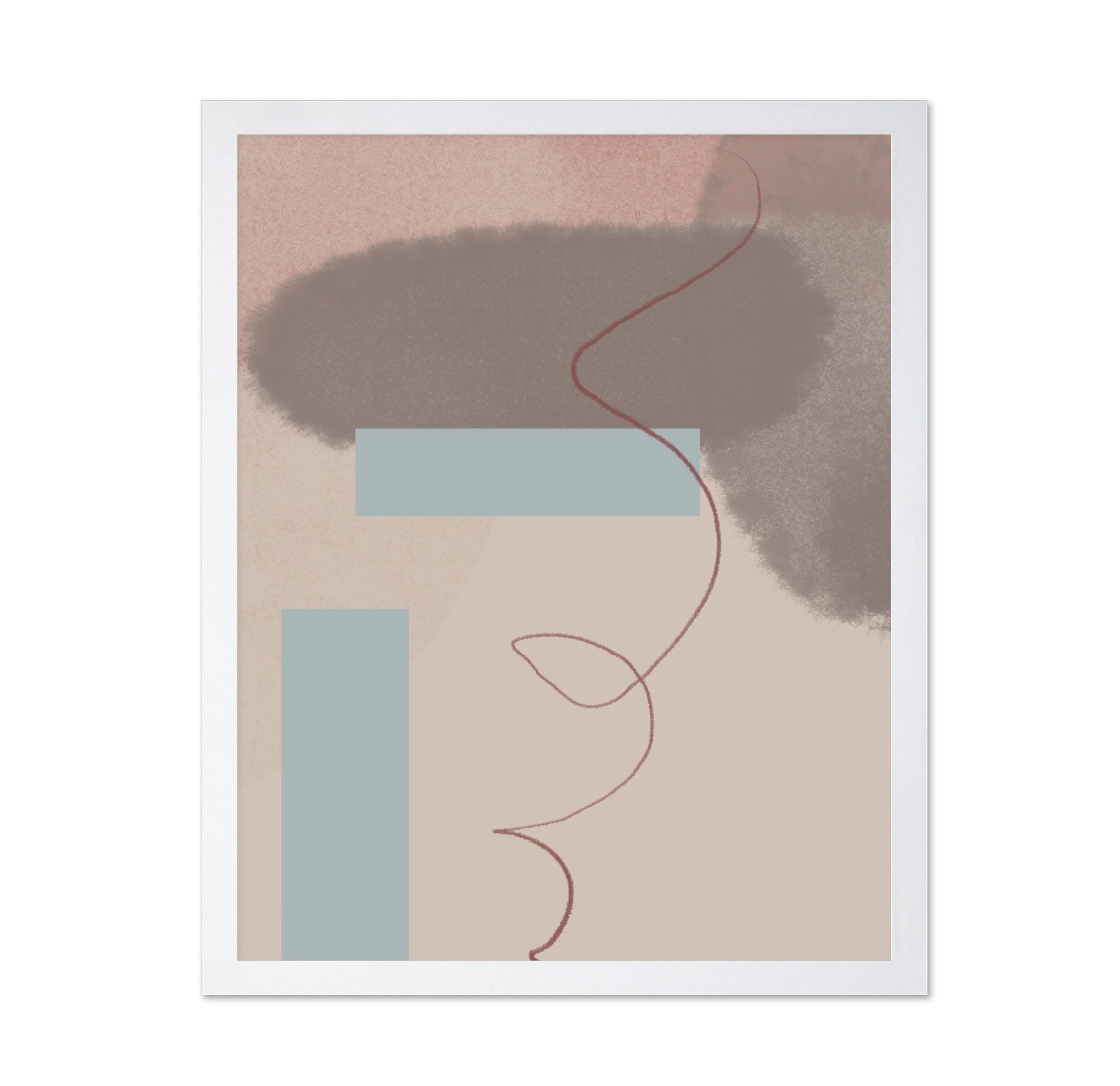 Gentle Minimal Composition