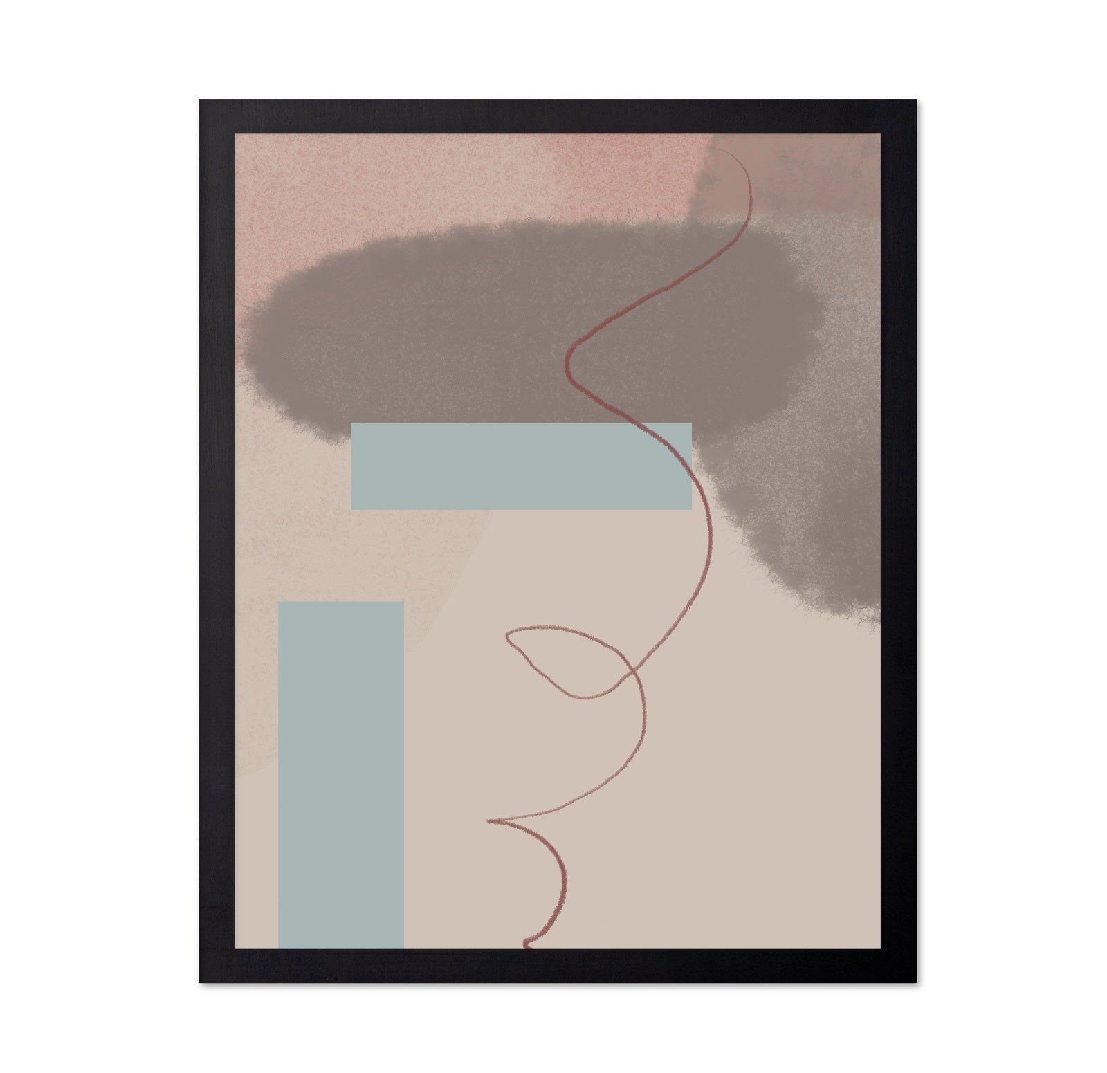 Gentle Minimal Composition
