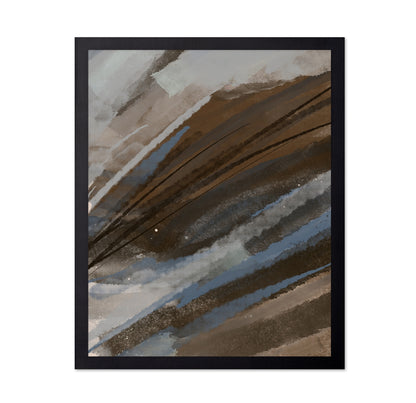 Abstract Mountain Flow