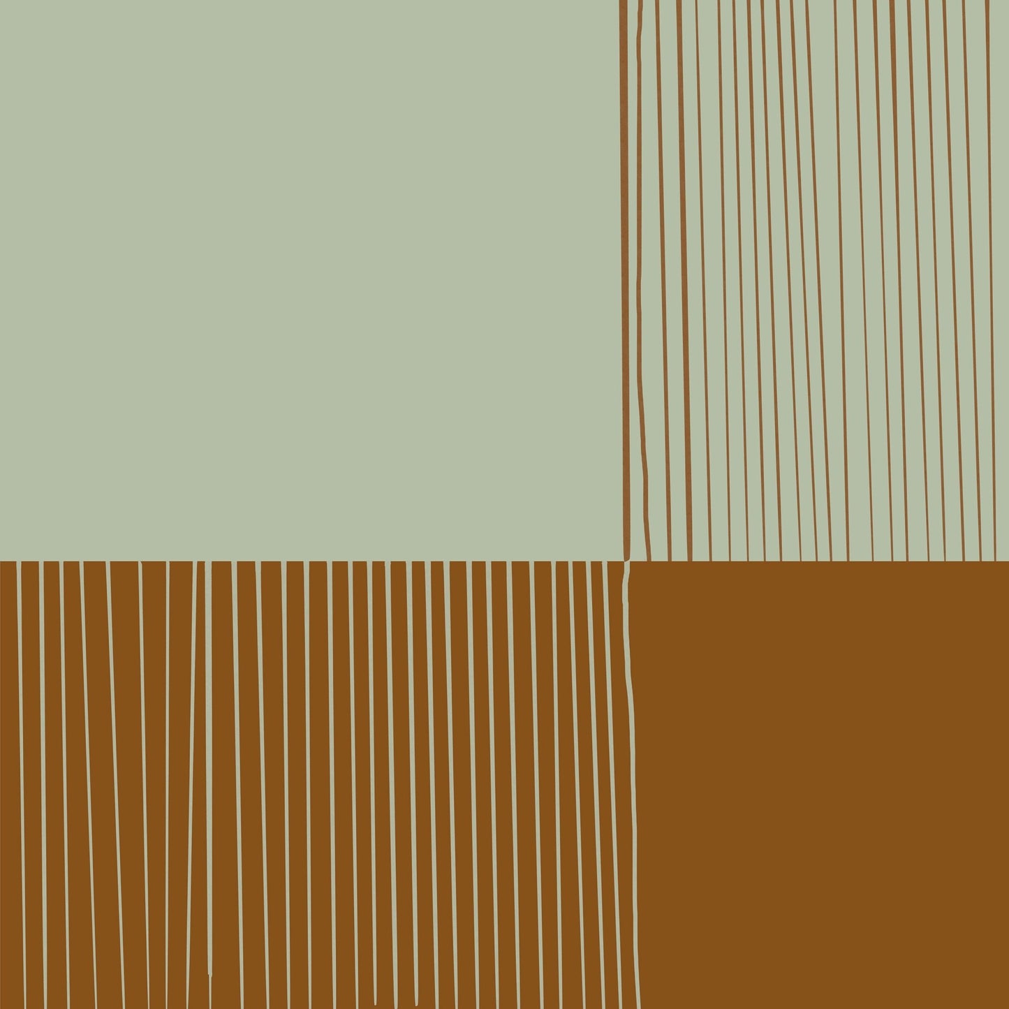 Geometric Fall Lines