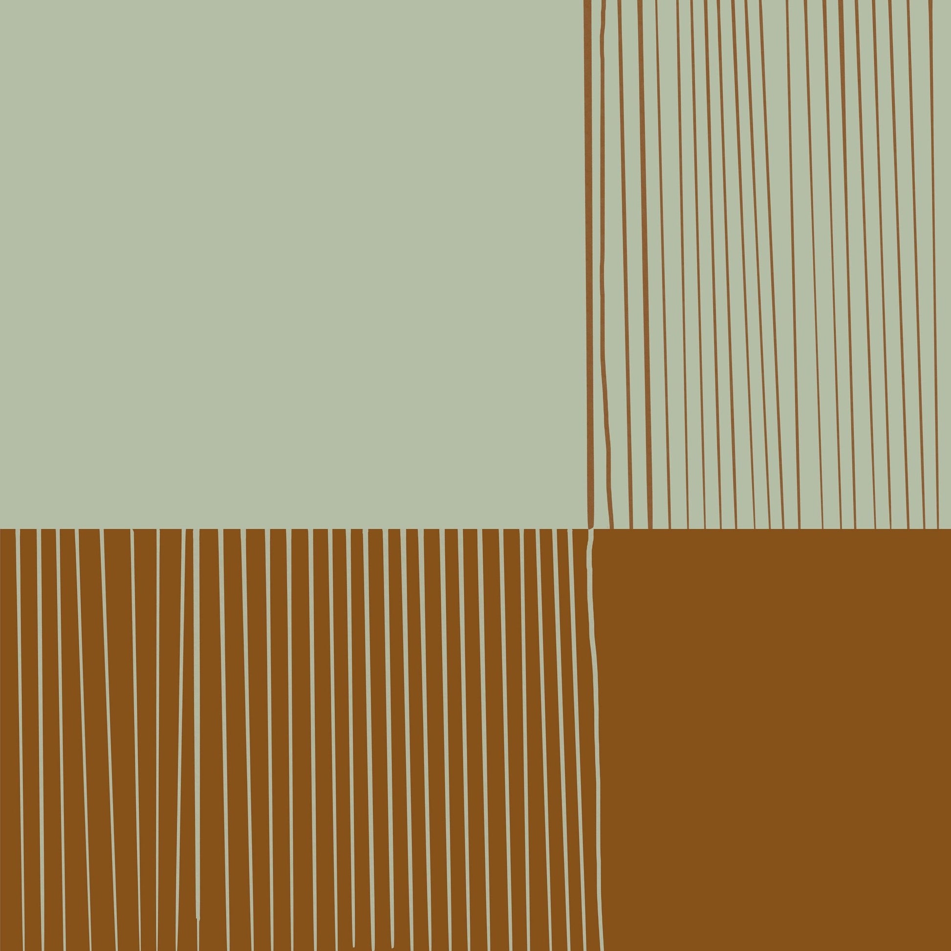 Geometric Fall Lines