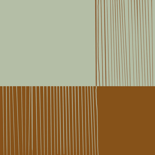Geometric Fall Lines