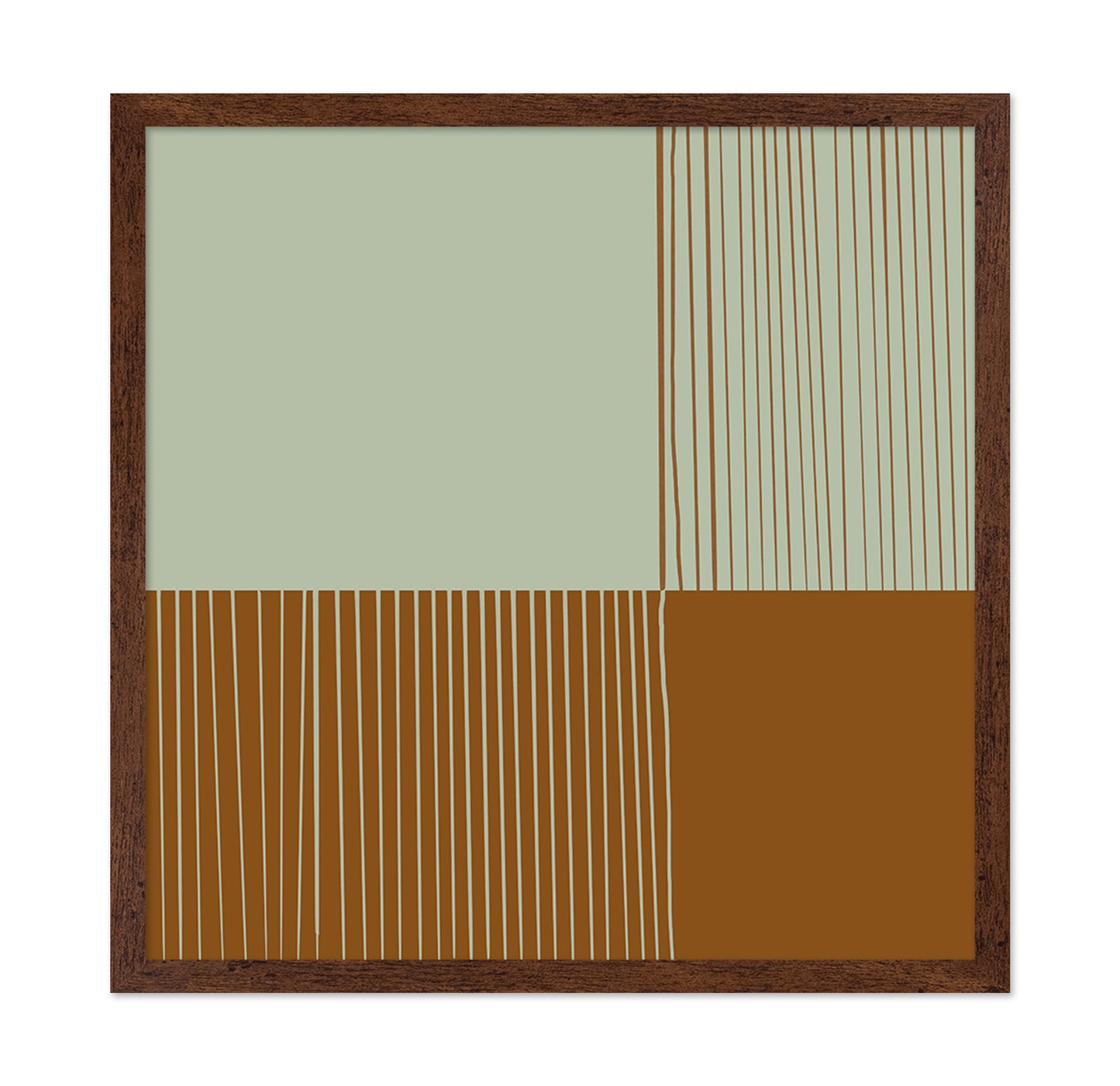 Geometric Fall Lines